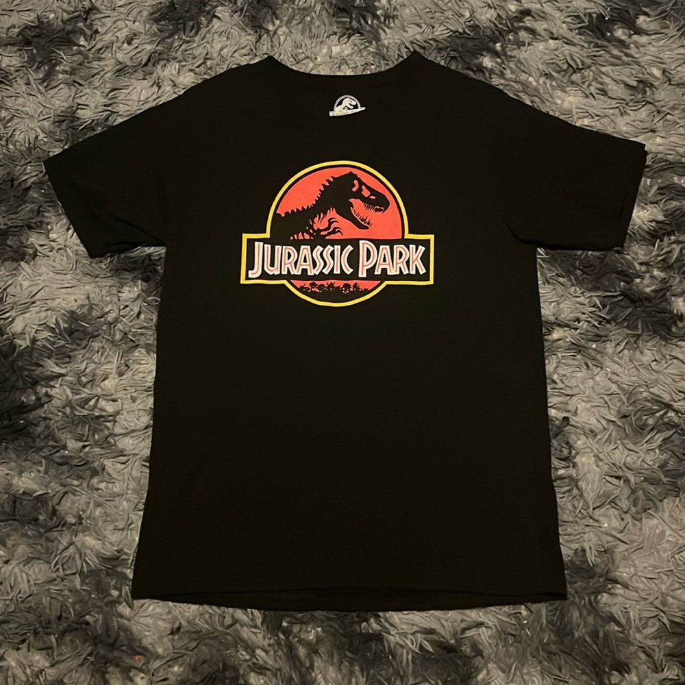 Jurassic park tee